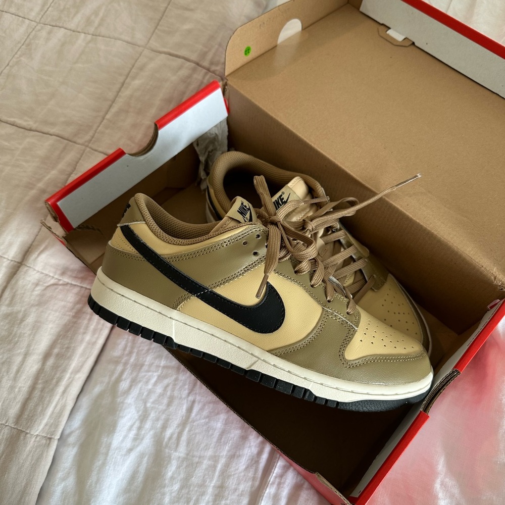 Nike Dunk Low Driftwood